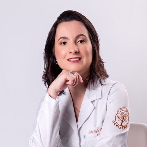 Izabel Mello Rezende Valle, Geriatra Juiz de Fora