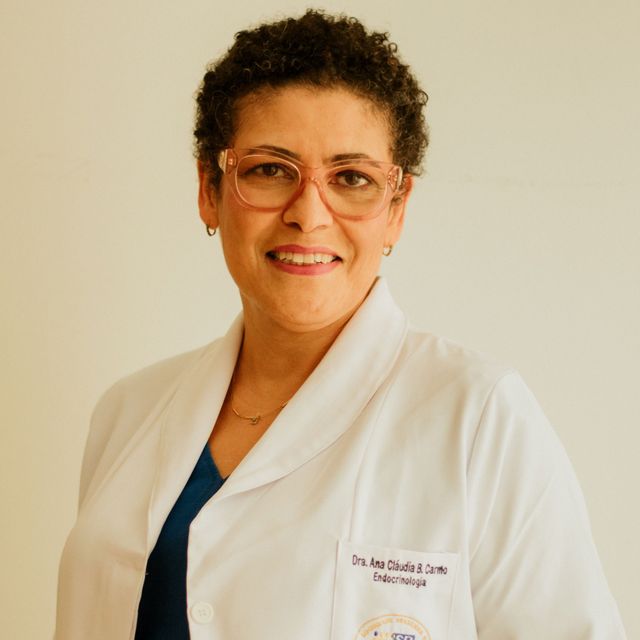Ana Claudia Borges do Carmo, Endocrinologista Rio de Janeiro