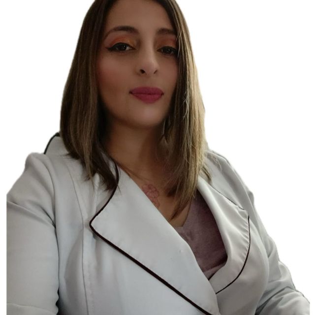 Milena Bustos Jimenez, Nutricionista Concepción