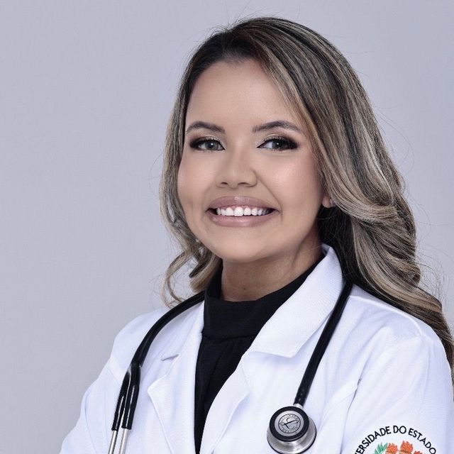 Thayane  Thais Pantoja Ferreira, Médico clínico geral Belém do Pará