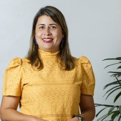 Werika Mota, Psicólogo Goiânia