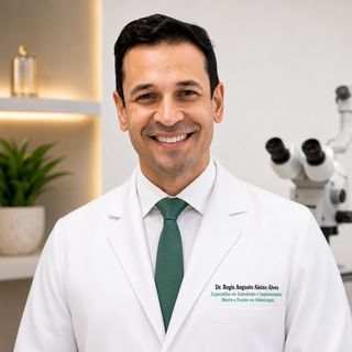 Regis Augusto Aleixo Alves, Dentista Goiânia