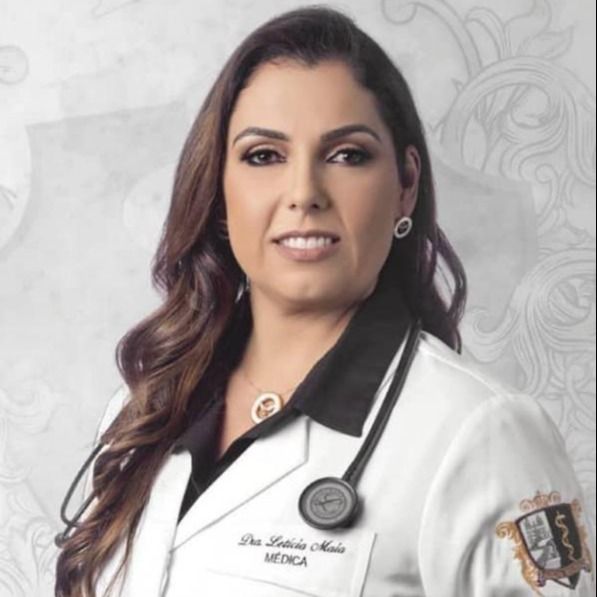 Leticia Maria Maia De Carvalho, Geriatra Rio de Janeiro