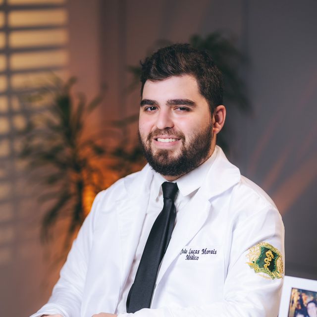 João Lucas Morais, Médico clínico geral Fortaleza