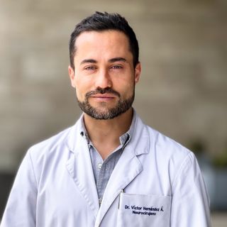 Dr. Victor Hernandez Alvarez
