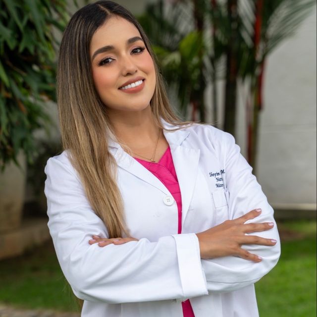 Sheyrim Carolina Benavides Matituy, Nutricionista Cali