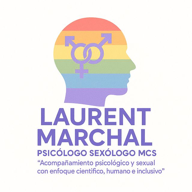 Laurent Marchal Bertrand, Sexólogo Bogotá