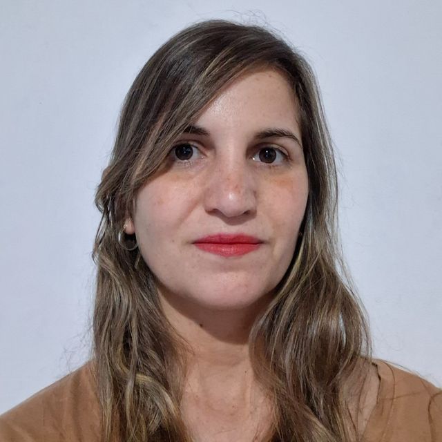Natalia Esther Paredes