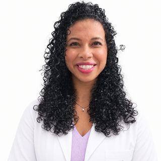 Daiana da Silva, Nutricionista Rio de Janeiro