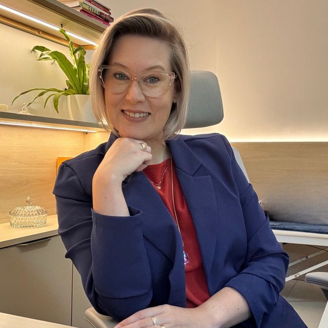 Liege Maitê Wendler, Psicólogo Pomerode