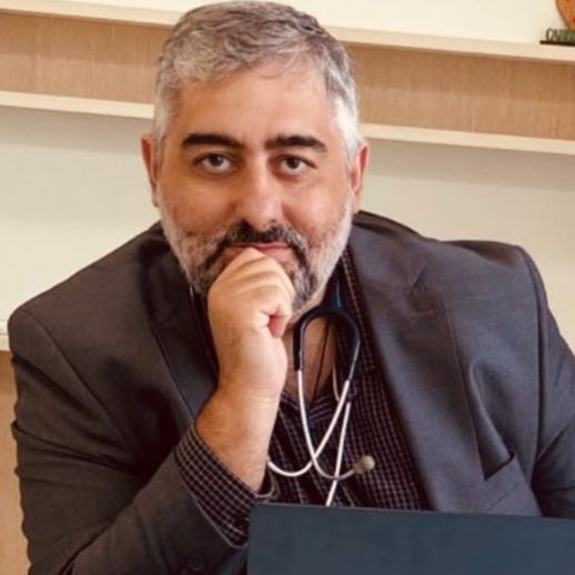 Leandro Rua Ribeiro, Cardiologista Vitória