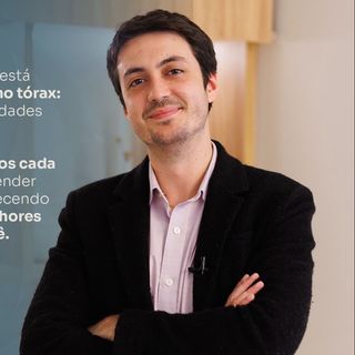 Bruno Corrêa de Souza, Cirurgião torácico Curitiba
