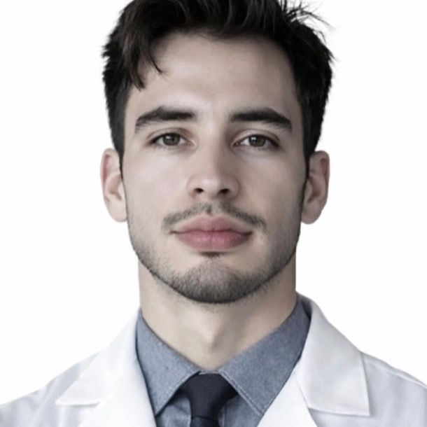 Víctor Ayala, Optómetra Medellín