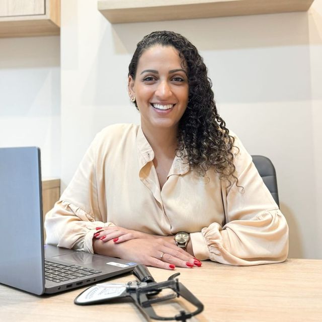 Aline Agra Marques, Nutricionista Niterói