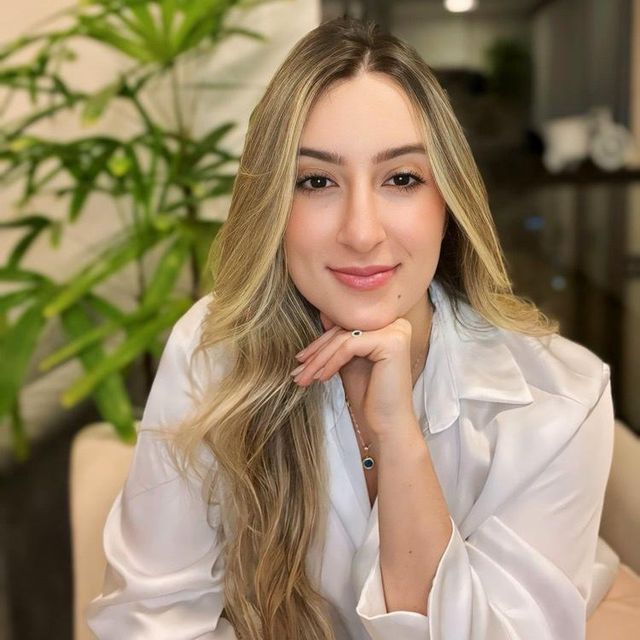 Bárbara Garcia Saleh, Nutrólogo Barueri