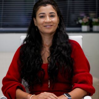 Tatiana Santos, Psicólogo Salvador