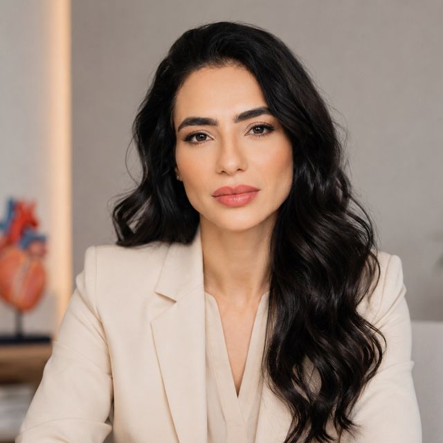 Araceli Thomaz, Cardiologista Torres