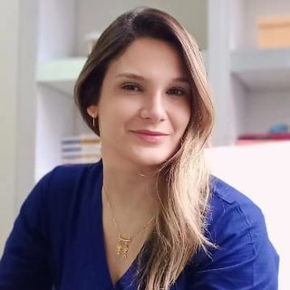 Ana Carolina Ribeiro, Nutricionista São José dos Campos