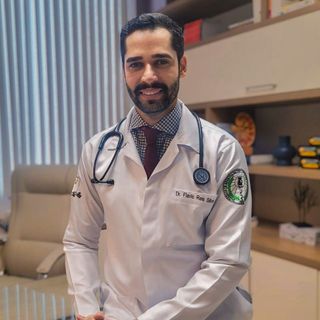 Ampliar imagem: Flavio Aparecido dos Reis da Silva, Nefrologista Rondonópolis