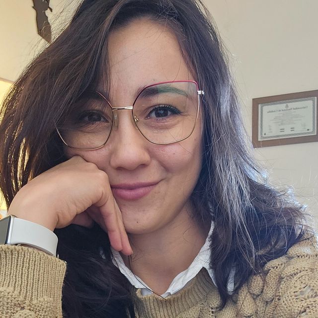 Janina Salatti, Psicólogo Río Gallegos