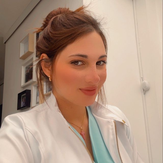 Daniela Carolina Herrera García, Nutricionista Bogotá