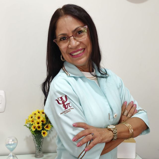 Ana Lucia Bessa, Psicopedagogo Nova Iguaçu