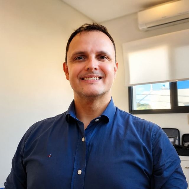 Michael Silva, Fisioterapeuta Campinas