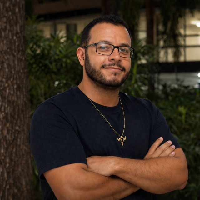 Matheus  da Silva Américo, Psicólogo Aparecida