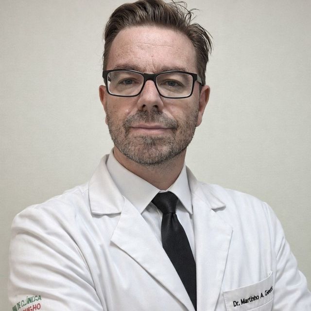 Martinho Antonio Gestic, Cirurgião do aparelho digestivo Campinas