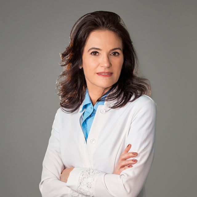 Marcia Carolina Mazzaro, Endocrinologista São Paulo