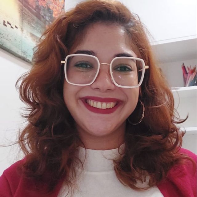 Giulia  Cadidé Pimentel, Psicólogo Salvador