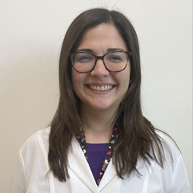 Daniela Méndez Briñez, Pediatra Concepción