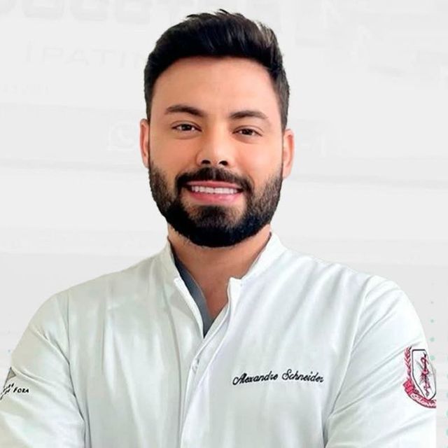 Alexandre Schneider, Dentista Ipatinga