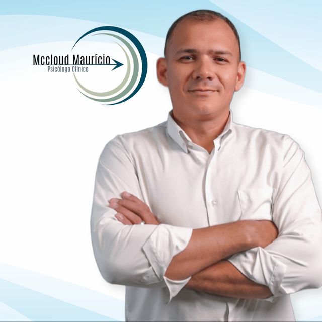 McCloud Maurício Souza Teixeira, Psicólogo Natal