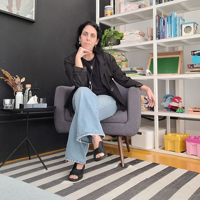 Paula Soares, Psicólogo São Paulo