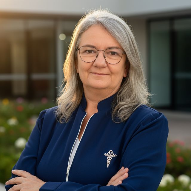 Rita Moura, Psiquiatra Aracati