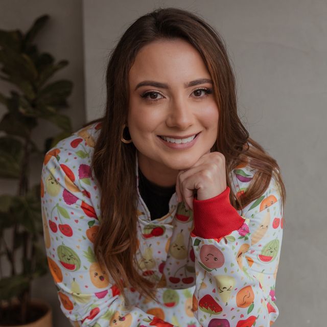 Carol   Meneses, Nutricionista Curitiba