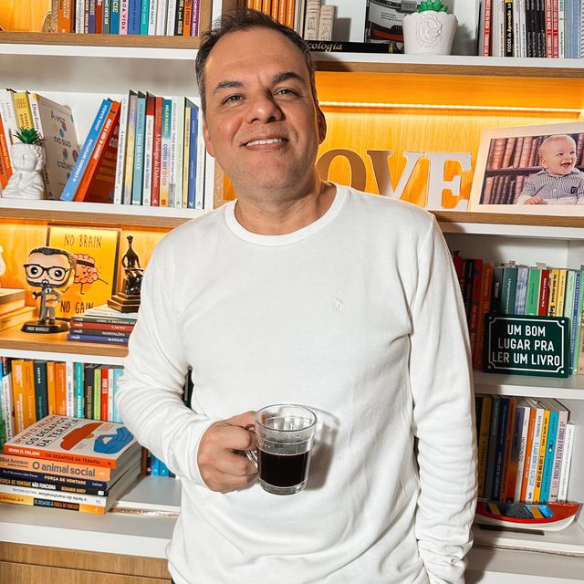 Marcelo Hugo da Rocha, Psicólogo Porto Alegre