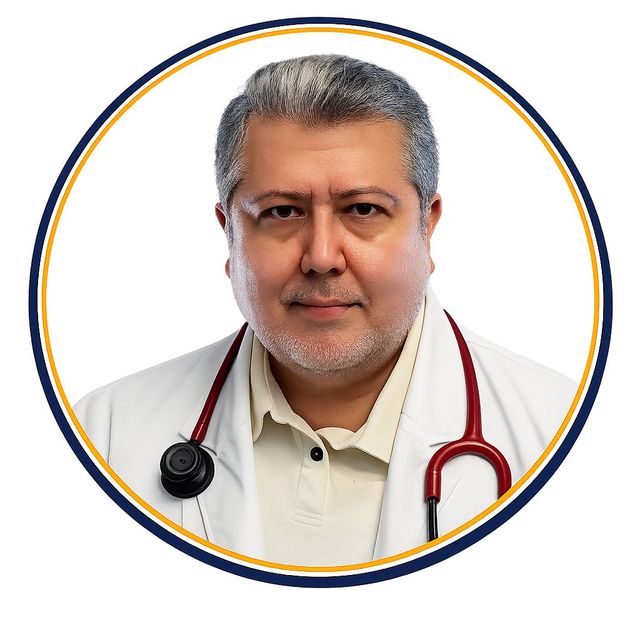 José Manuel Martínez Martínez, Inmunólogo Alergólogo Concepción