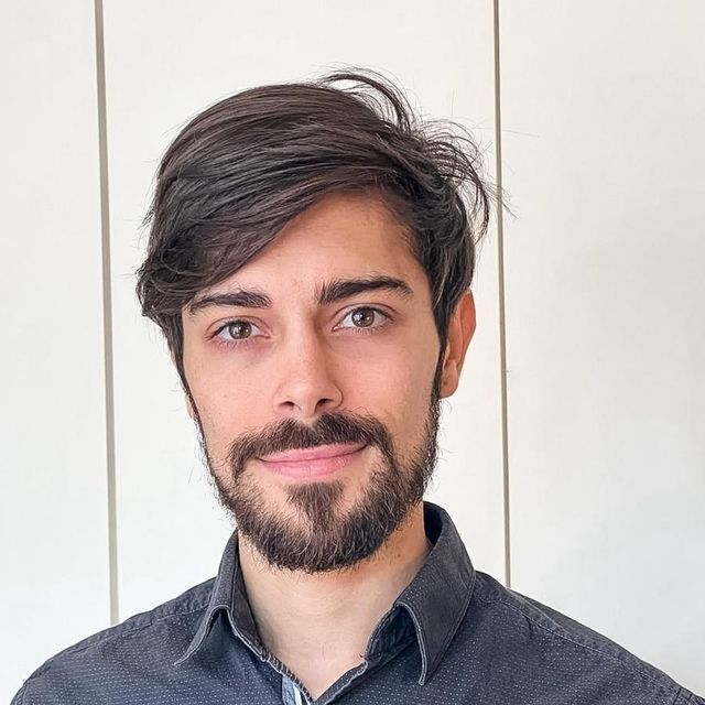 Diego Scheidweiler, Psicólogo Curitiba