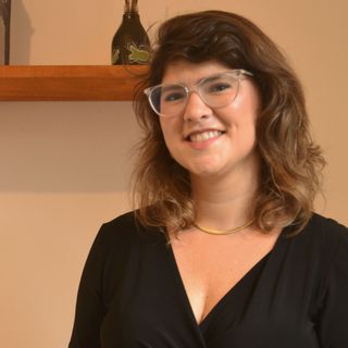 Ampliar imagem: Anna Luiza Aghina Ferreira, Psicólogo Rio de Janeiro