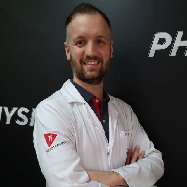 Murilo Curtolo    , Fisioterapeuta São Paulo