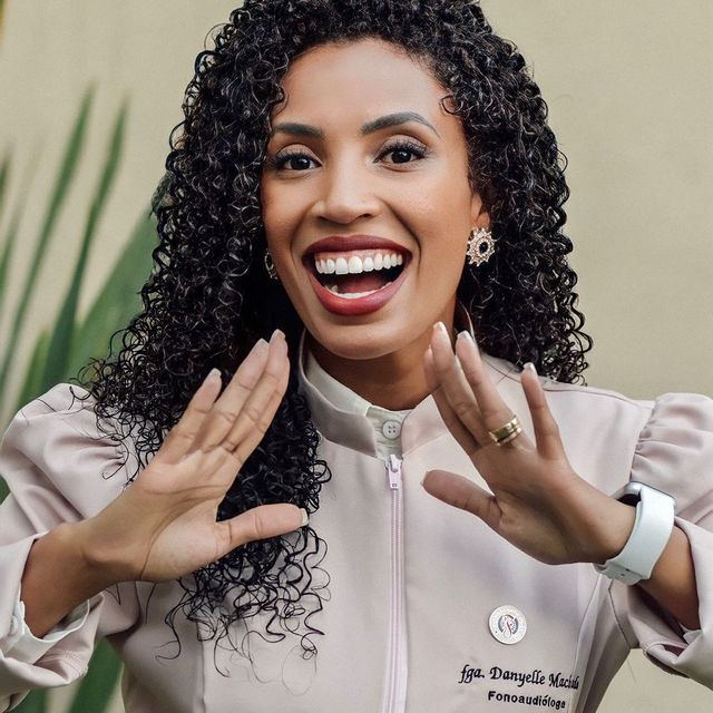 Danielle Machado, Fonoaudiólogo Lagoa Santa