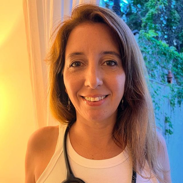 Maria Malvicino, Pediatra Vicente López