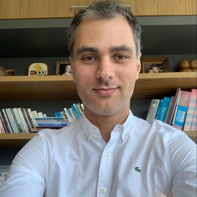 Felipe Avila, Psicanalista Porto Alegre