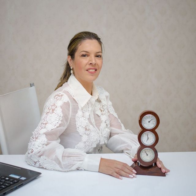 Paula Fleury Curado, Geriatra Palmas