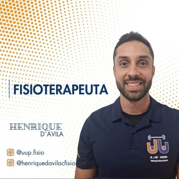 Henrique d´ Ávila Cardoso, Fisioterapeuta Belo Horizonte