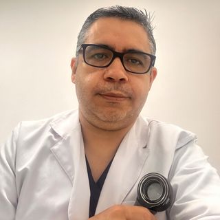 Dr. Wilson Barón Peña