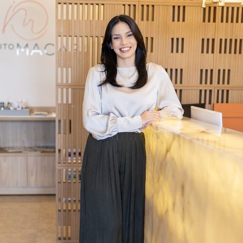 Carolina Lucena Medeiros, Psicólogo São Paulo