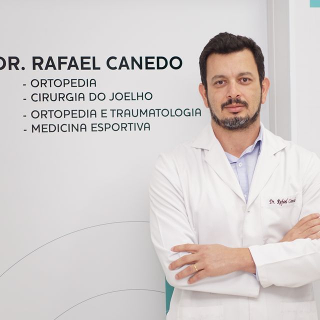 Rafael Rosa Canedo, Ortopedista - Traumatologista Brasília